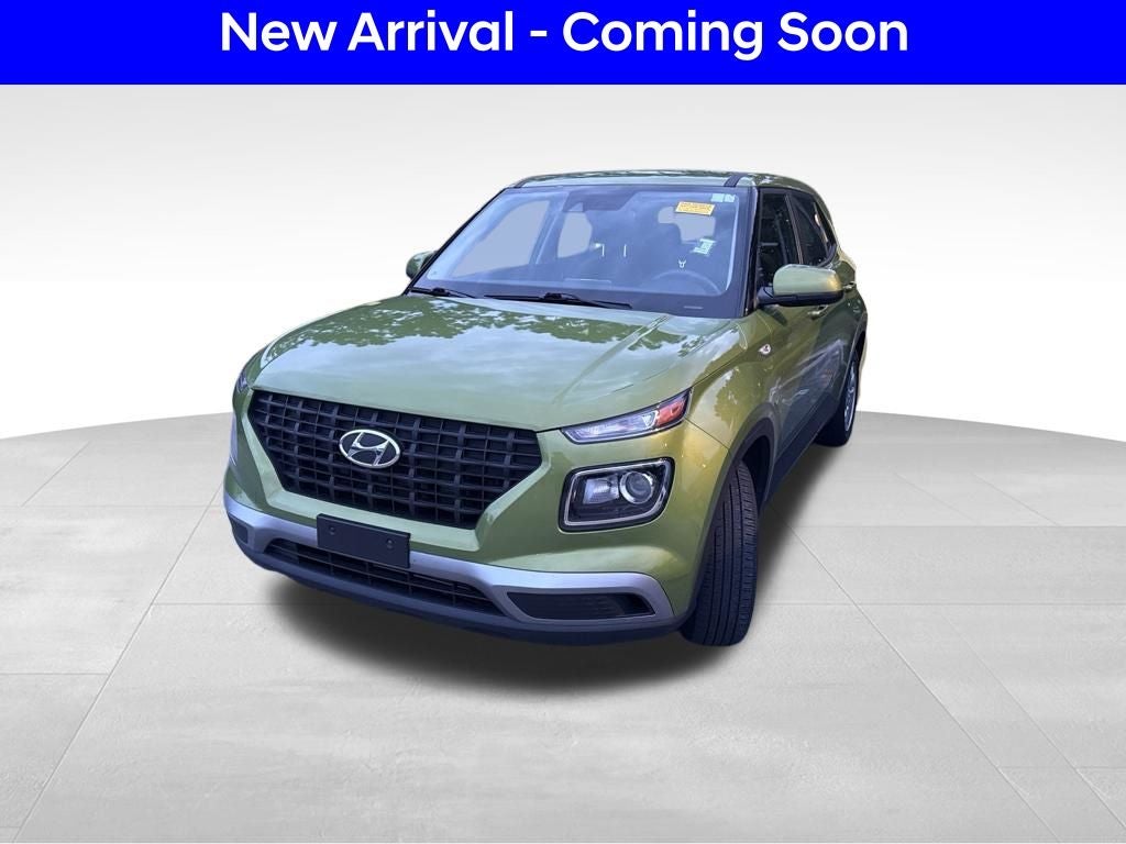 2022 Hyundai Venue SE