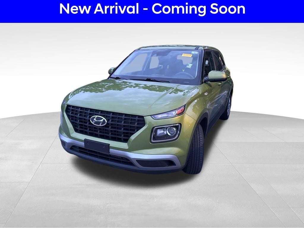 2022 Hyundai Venue SE