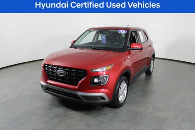 2022 Hyundai Venue SE