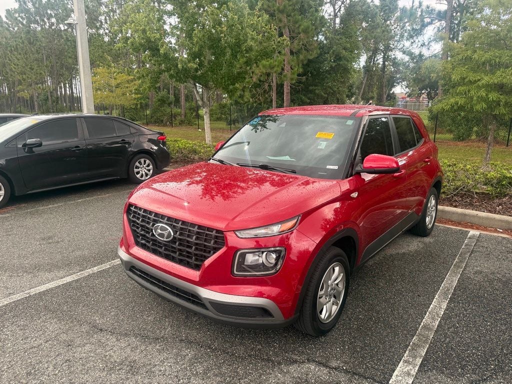 2022 Hyundai Venue SE
