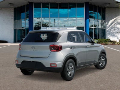 2026 Hyundai Venue SE