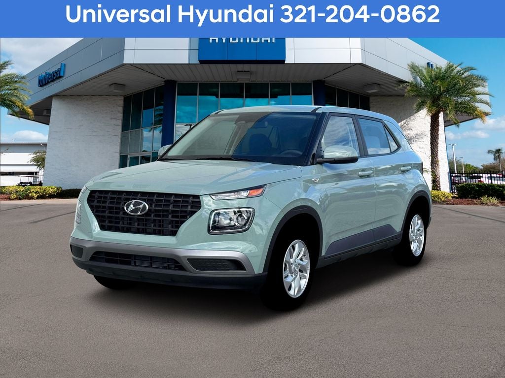 2026 Hyundai Venue SE