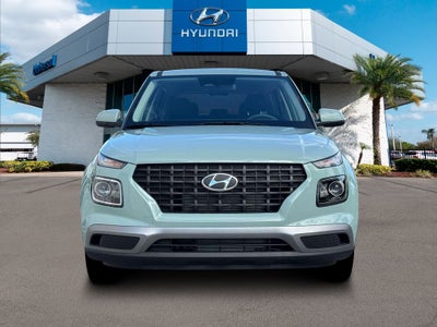 2026 Hyundai Venue SE