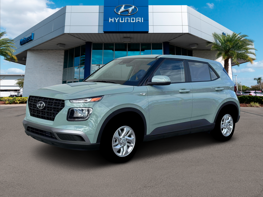 2026 Hyundai Venue SE