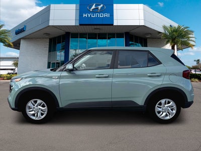 2026 Hyundai Venue SE