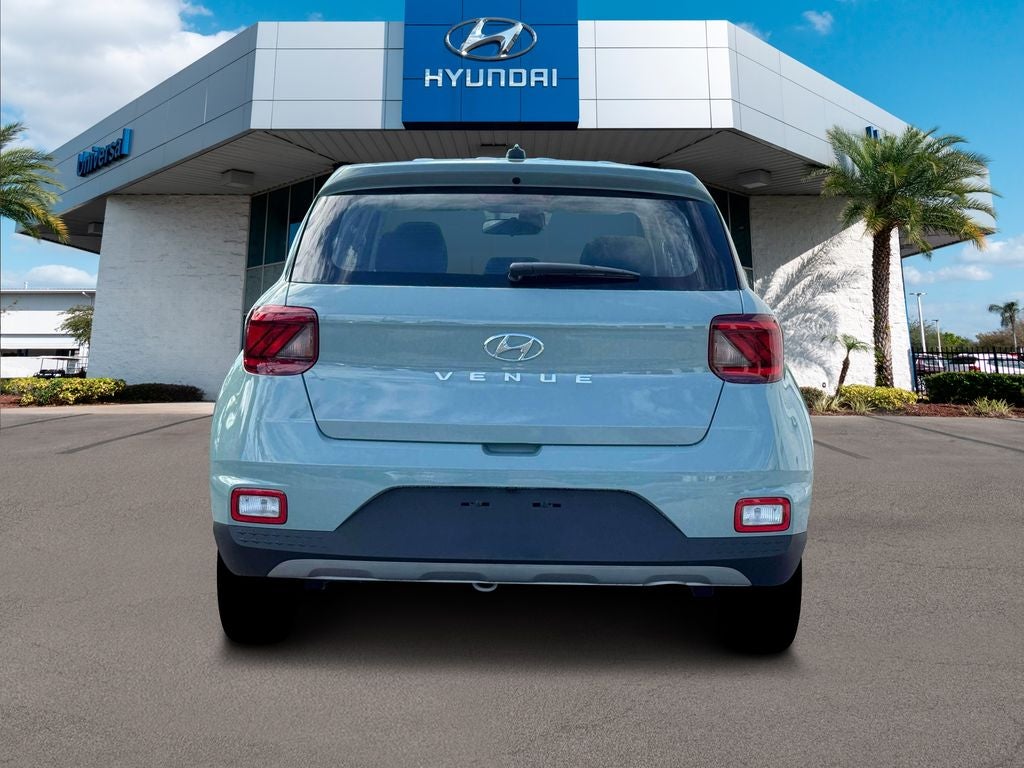 2026 Hyundai Venue SE