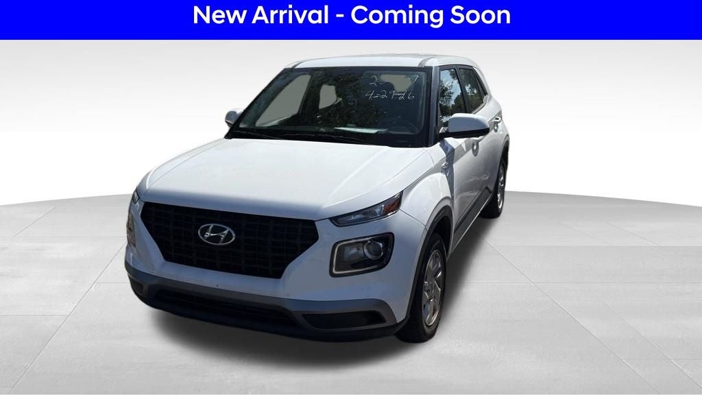 2023 Hyundai Venue SE