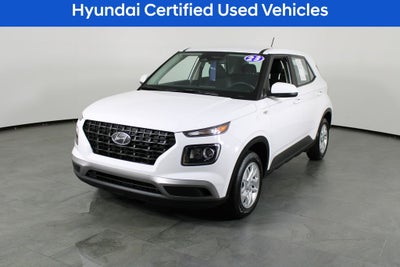 2023 Hyundai Venue SE