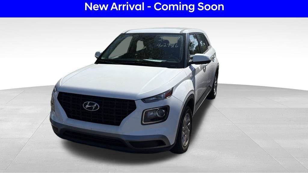 2023 Hyundai Venue SE