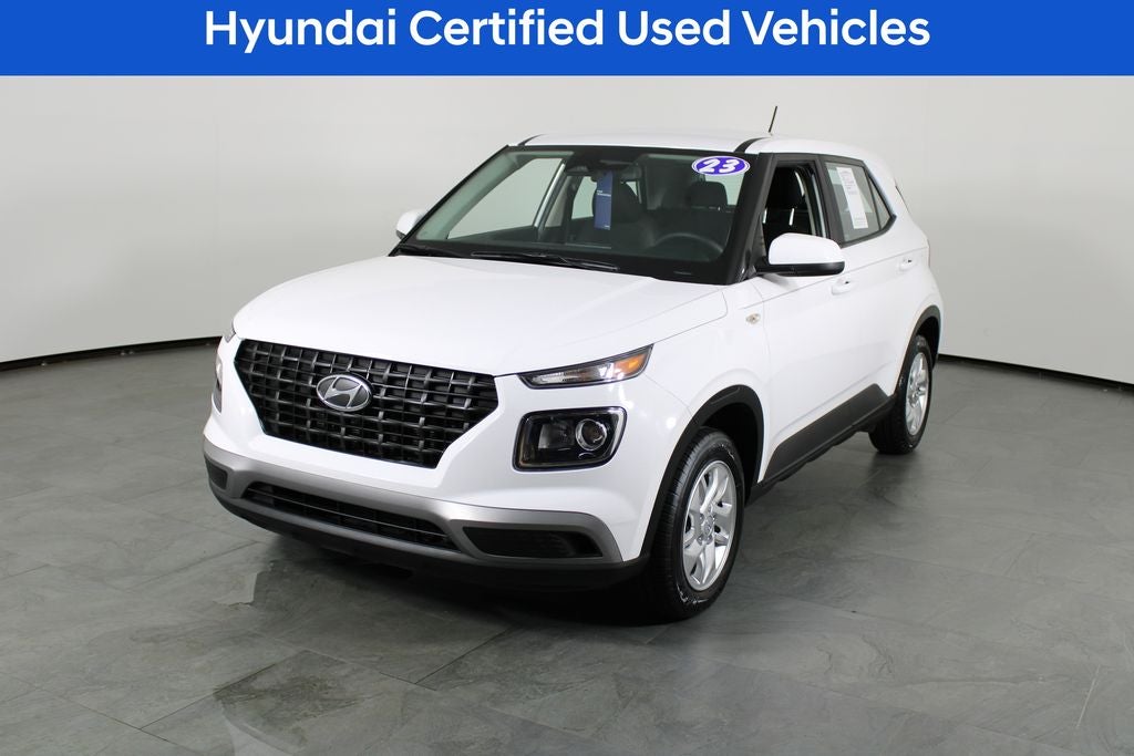 2023 Hyundai Venue SE