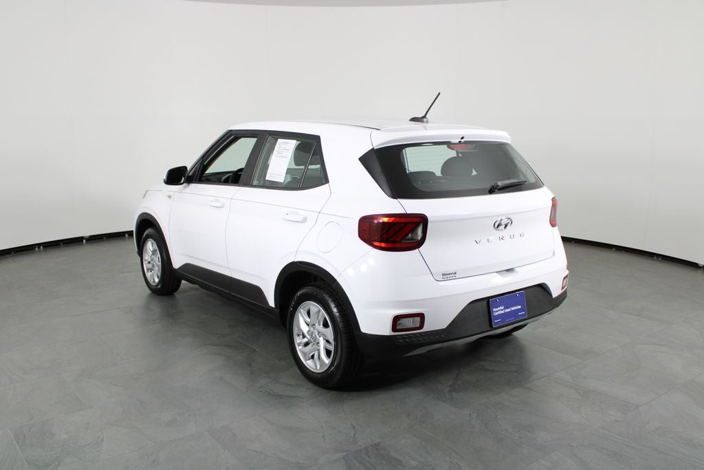 2023 Hyundai Venue SE