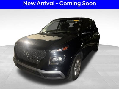 2025 Hyundai Venue SE