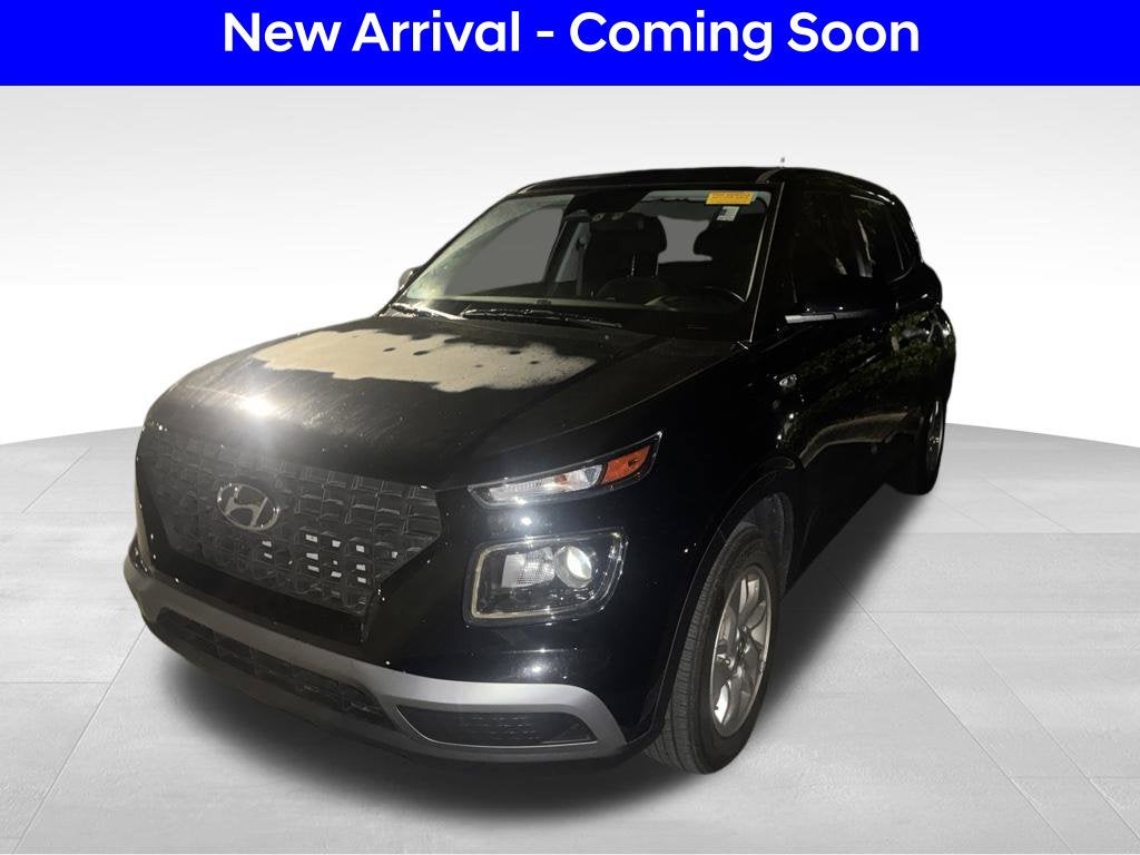 2025 Hyundai Venue SE