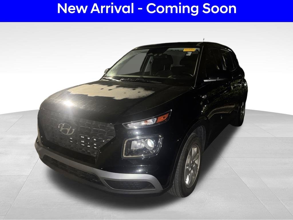 2025 Hyundai Venue SE