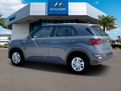 2026 Hyundai Venue SE