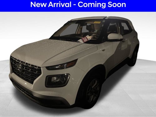 2024 Hyundai Venue SE
