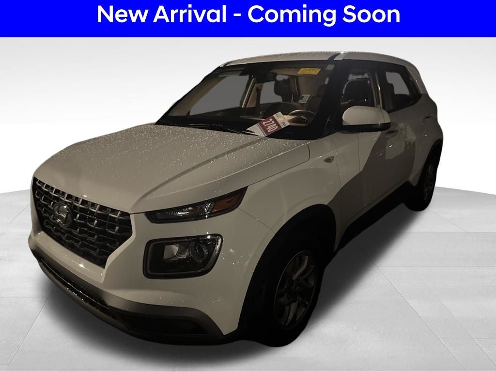 2024 Hyundai Venue SE