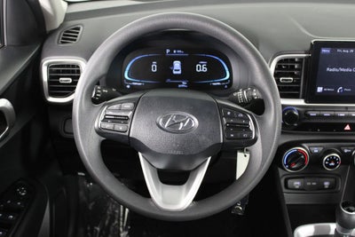 2024 Hyundai Venue SE