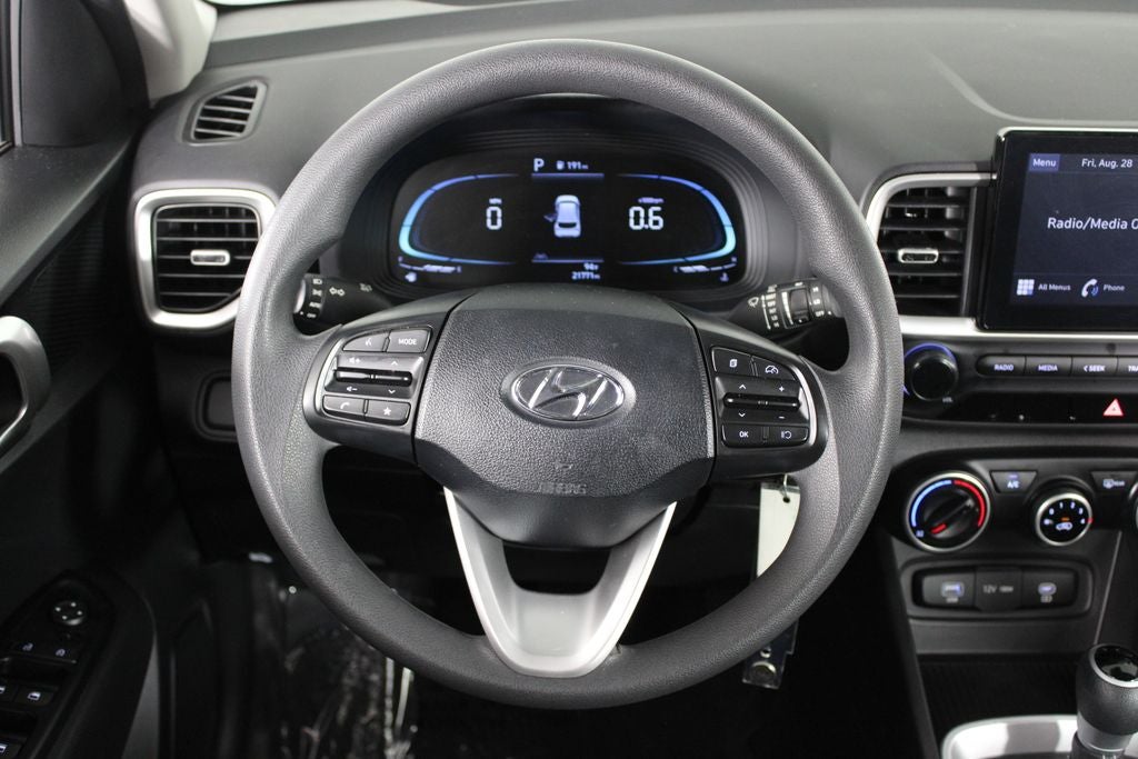 2024 Hyundai Venue SE