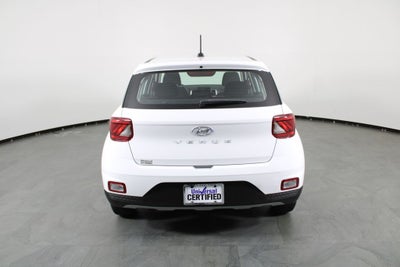 2024 Hyundai Venue SE