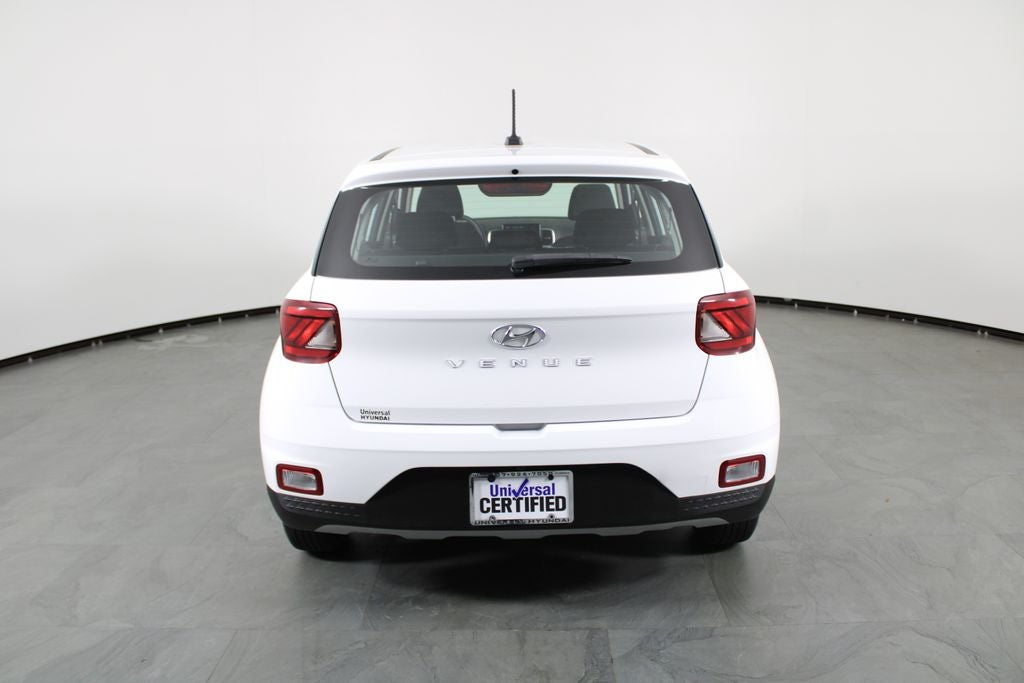 2024 Hyundai Venue SE