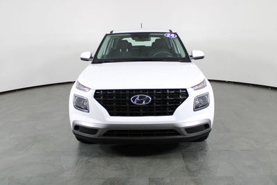 2024 Hyundai Venue SE