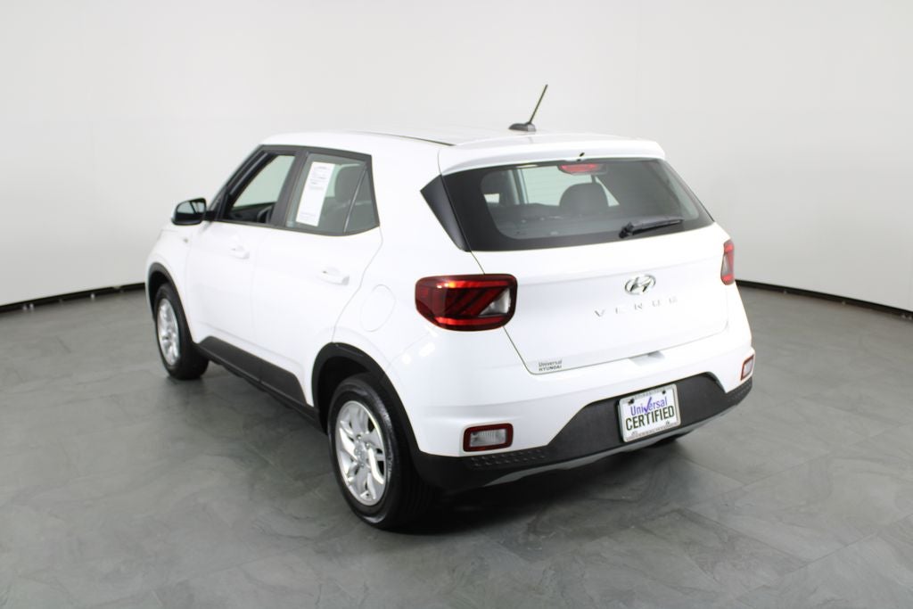 2024 Hyundai Venue SE