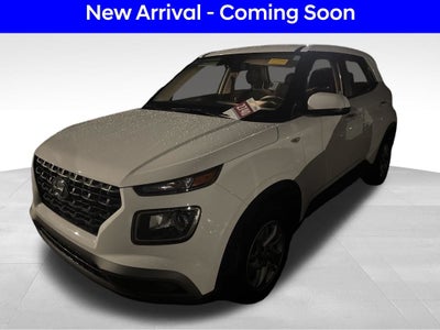 2024 Hyundai Venue SE