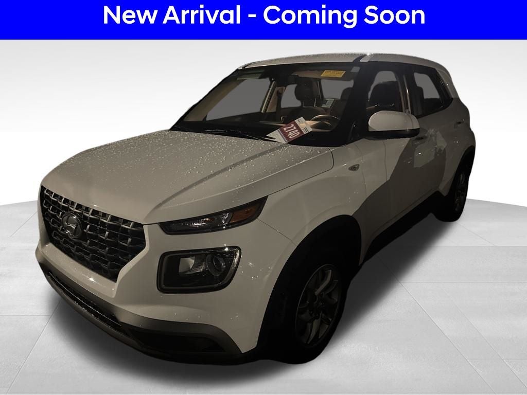 2024 Hyundai Venue SE
