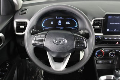 2024 Hyundai Venue SE