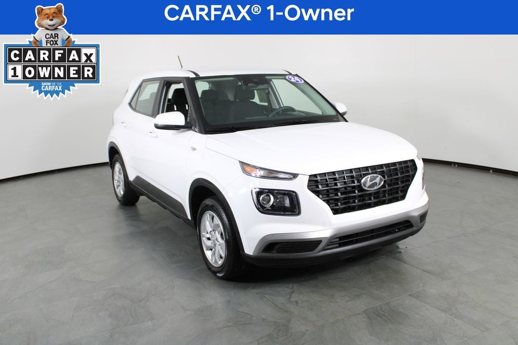 2024 Hyundai Venue SE