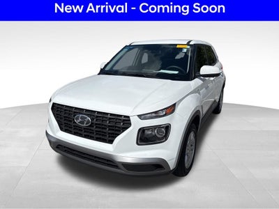 2025 Hyundai Venue SE