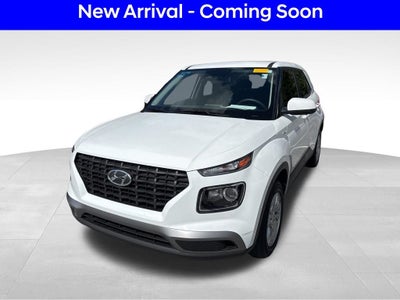 2025 Hyundai Venue SE