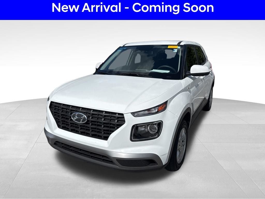 2025 Hyundai Venue SE