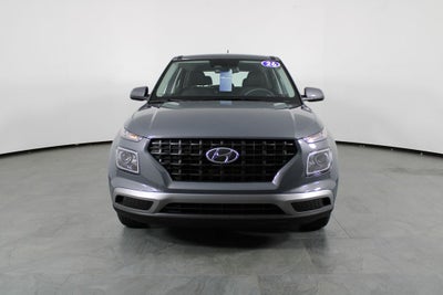 2026 Hyundai Venue SE