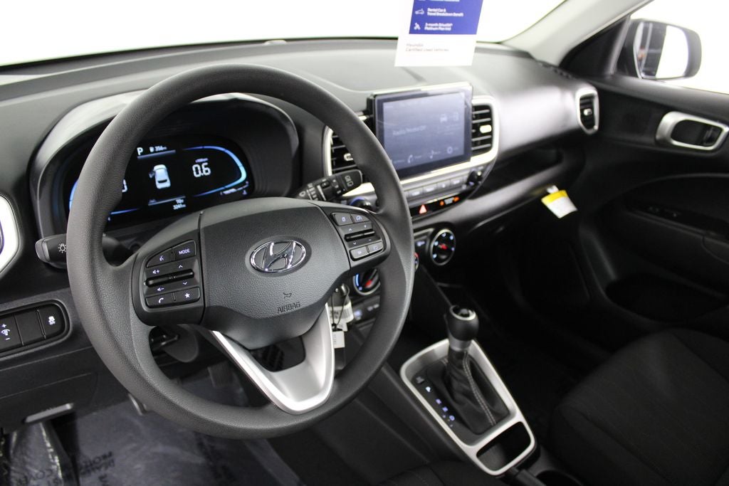 2026 Hyundai Venue SE