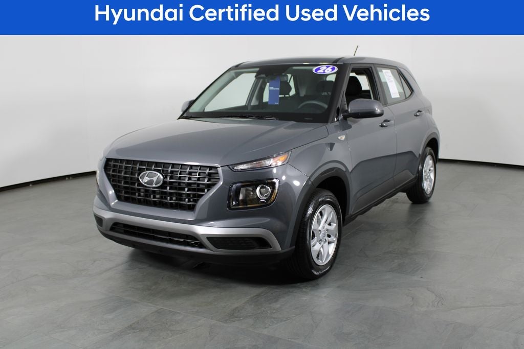 2026 Hyundai Venue SE
