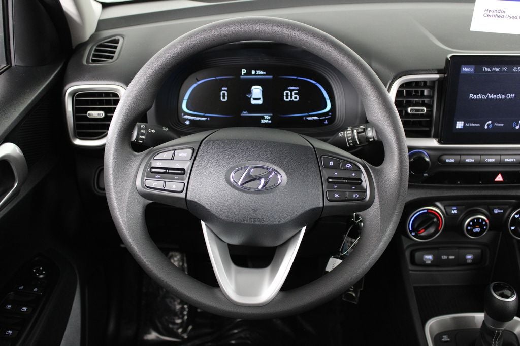 2026 Hyundai Venue SE