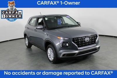 2026 Hyundai Venue SE