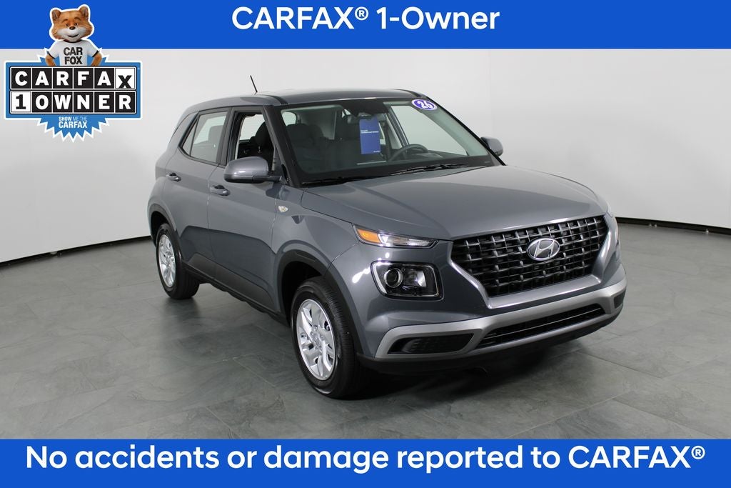 2026 Hyundai Venue SE