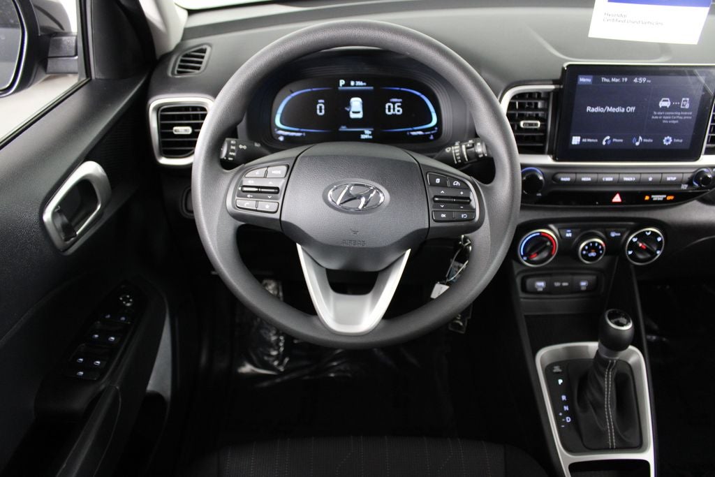 2026 Hyundai Venue SE