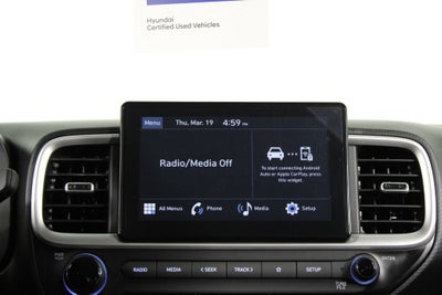 2026 Hyundai Venue SE