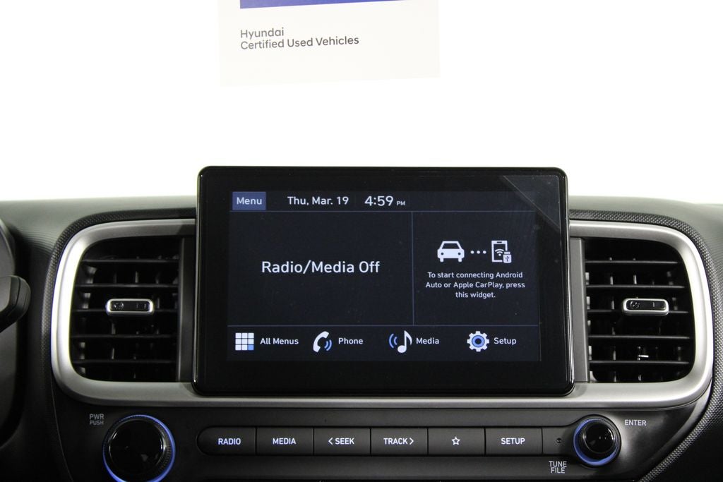 2026 Hyundai Venue SE