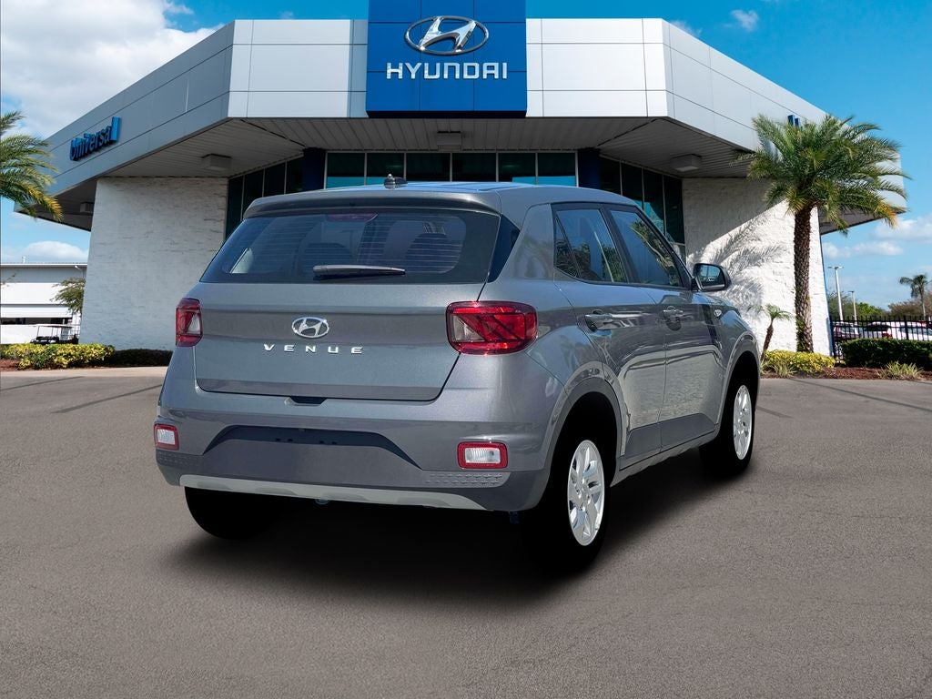 2026 Hyundai Venue SE