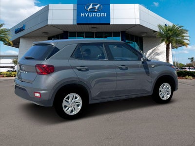 2026 Hyundai Venue SE