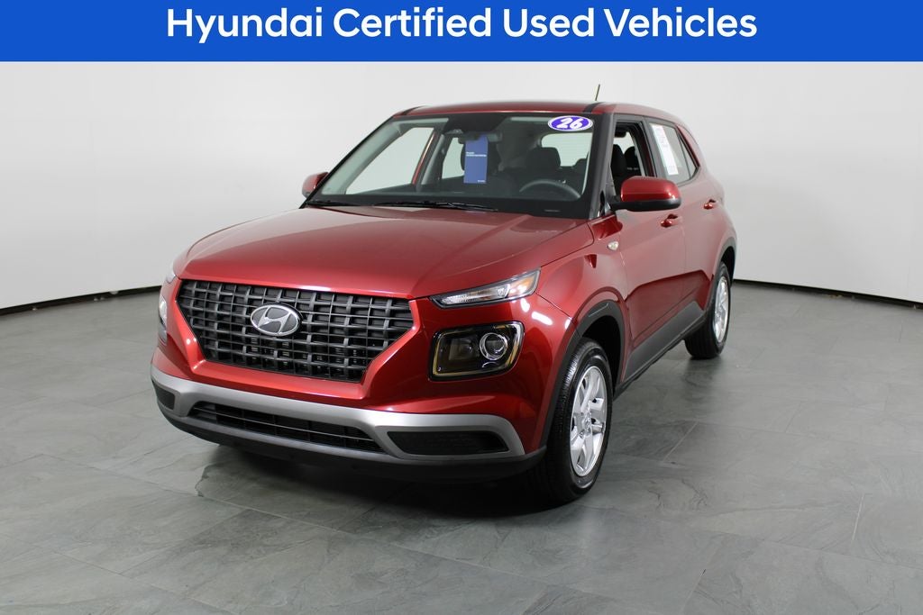 2026 Hyundai Venue SE