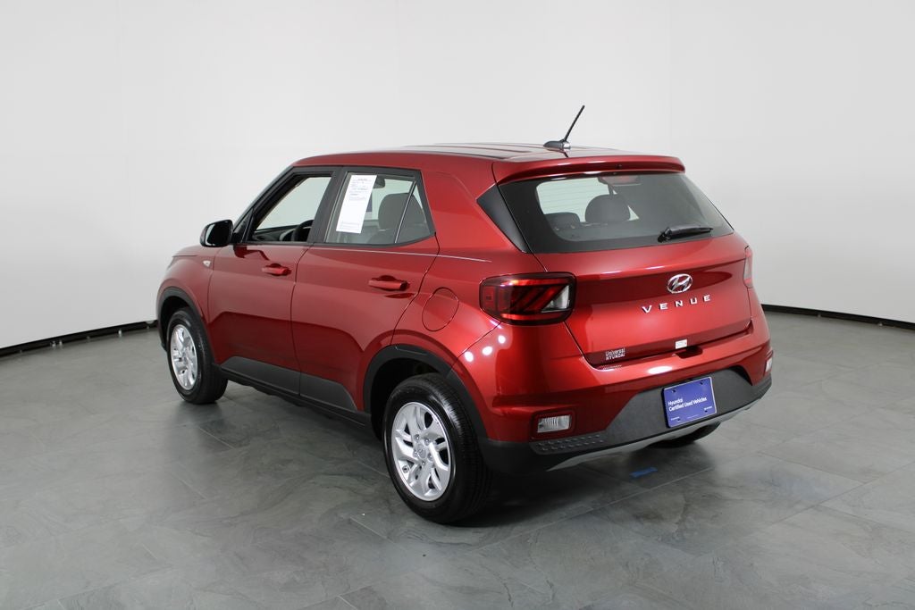 2026 Hyundai Venue SE