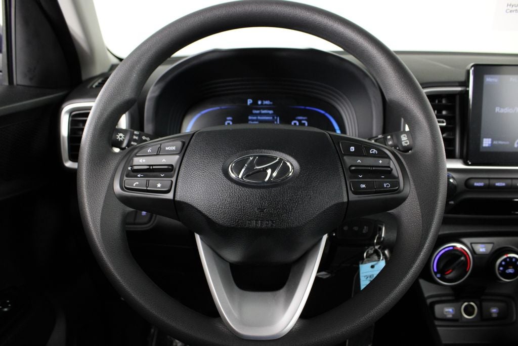 2026 Hyundai Venue SE