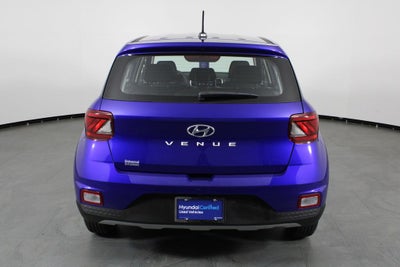 2026 Hyundai Venue SE