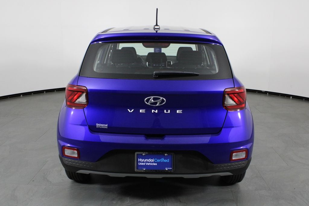 2026 Hyundai Venue SE
